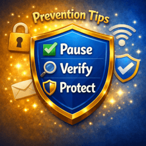 Easy tech safe for seniors 